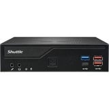 Shuttle DH770 Nero