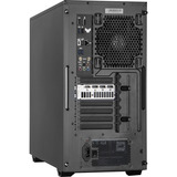 ALTERNATE AGP-SILENT-INT-013 Nero