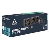 ARCTIC Liquid Freezer III Pro 360 