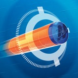 Hasbro G0132EU4 blu/Orange