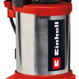 EINHELL 4181600, GE-DP 7535 N LL ECO rosso/Nero
