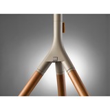 One for all WM 7471 165,1 cm (65") Nero, Grigio, Legno grigio/legno, 81,3 cm (32"), 165,1 cm (65"), 200 x 100 mm, 400 x 400 mm, 360°, Nero, Grigio, Legno
