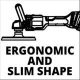 EINHELL CE-CP 18/180 Li E-Solo rosso/Nero