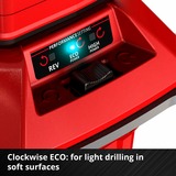 EINHELL GP-EA 18/150 Li BL - Solo rosso