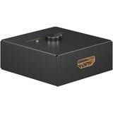 goobay 58485 Nero
