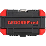 GEDORE R49013033 Nero/Rosso