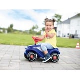 BIG Bobby-Car Auto cavalcabile blu/Rosso, 1 anno/i, 4 ruota(e), Blu, Rosso