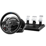 T300 RS GT Nero Sterzo + Pedali Analogico/Digitale PC, PlayStation 4, Playstation 3