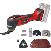 EINHELL TE-MG 18/1 Li - Solo, 4465195 rosso/Nero