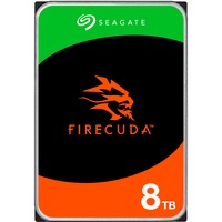 Seagate FireCuda ST8000DXA01 disco rigido interno 3.5" 8000 GB Serial ATA III 3.5", 8000 GB, 7200 Giri/min