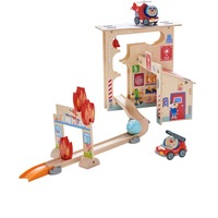 HABA Kullerbü – Percorso di gioco Stazione dei pompieri 2,08 kg