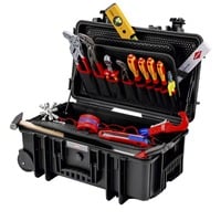 KNIPEX 00 21 33 S Nero