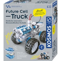 KOSMOS Future Cell-Truck Kit per esperimenti, Ingegneria, 8 anno/i