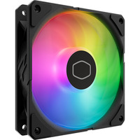 Cooler Master MasterFan MF120 Halo2 Nero