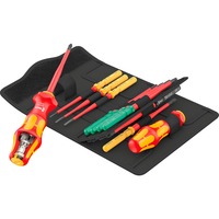 Wera 05006640001 rosso/Giallo