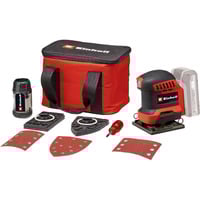 EINHELL TE-OS 18/113 3X Li-Solo, 4460730 rosso/Nero