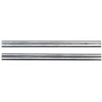 Makita D-07945 lama per pialla 2 pezzo(i) 82 mm 82 mm, Carburo di tungsteno, Plastica, Legno, 1901 / 1902 / 1923H / KP0810 / BKP180 / DKP180 / DKP180ZJ / KP0800 / MT191 / KP0810C / 1100, 2 pezzo(i)
